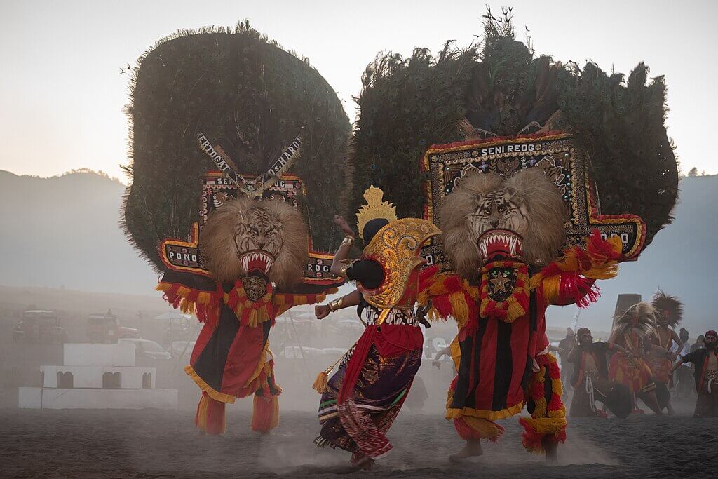 Reog Ponorogo